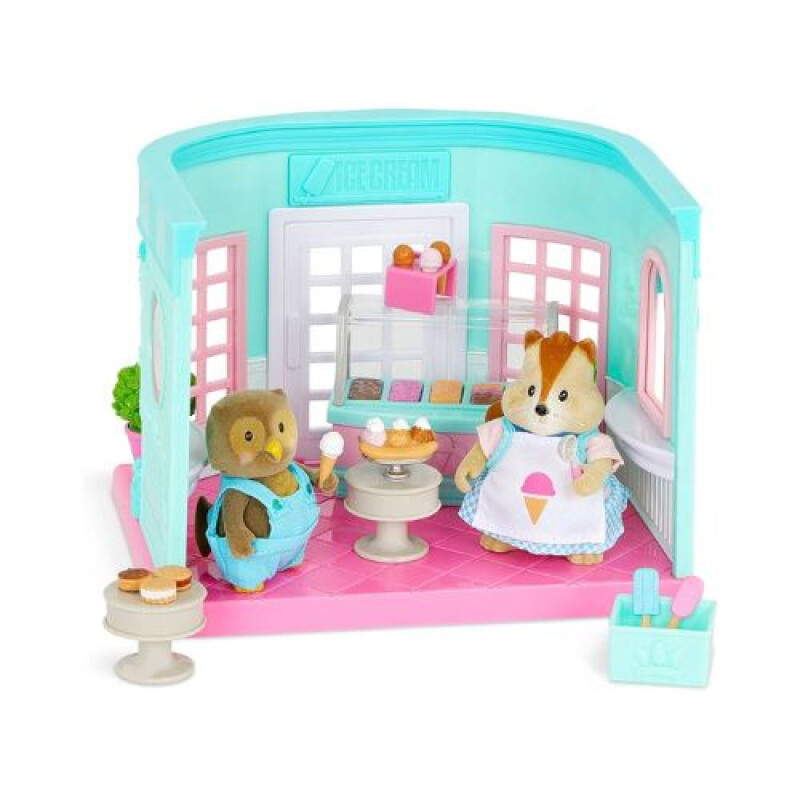 Heladeria Scoops Sprinkles Woodzeez Heladeria Scoops Sprinkles Woodzeez