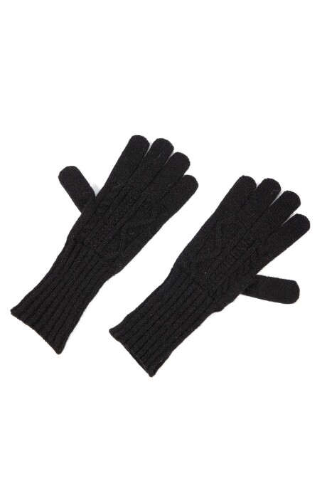 Guantes Shin Negro