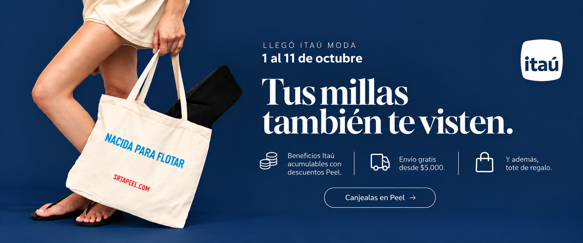 Itaú Moda