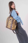 Cartera Whisky BEIGE