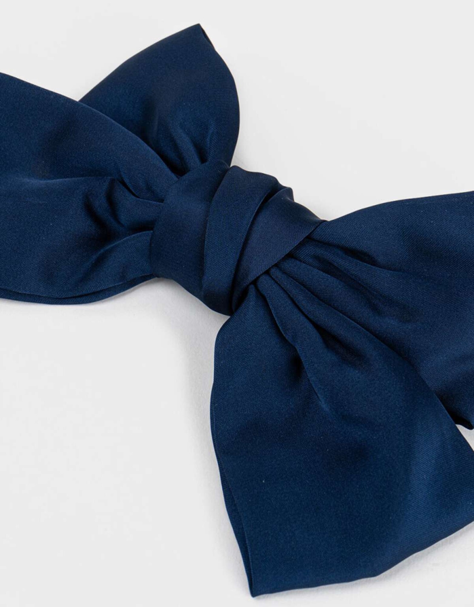 Hebilla Con Moño - Azul Medio — Tienda Soy Santander