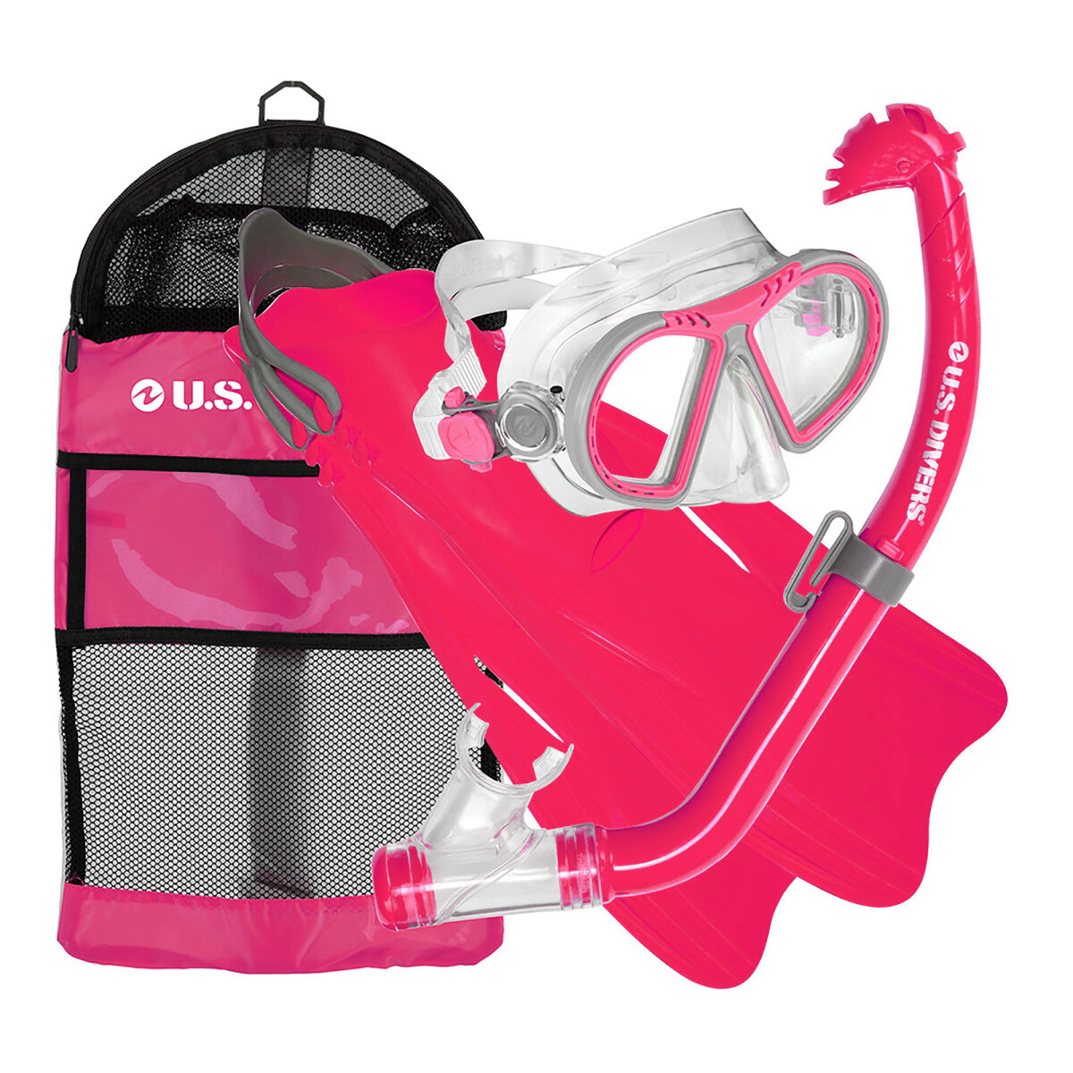 Kit Para Agua Us Divers SM 
