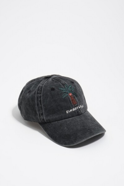 GORRO Negro