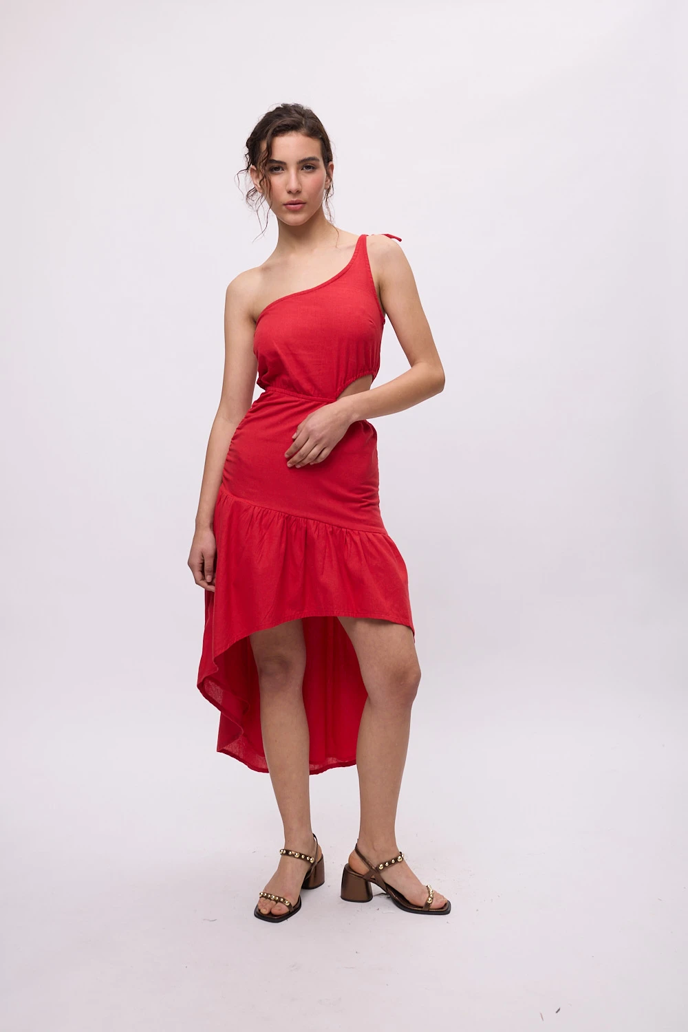 Vestido Prego