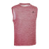 SLVSS BASIC MEN TRNG rosa ren melange ROSA REN MELANGE