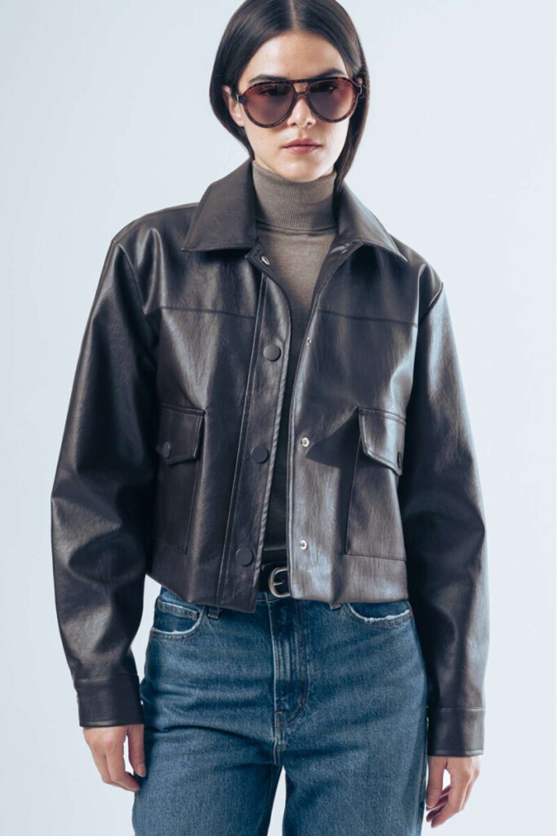 Chaqueta Disu - Brownie 