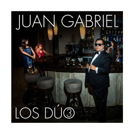 Gabriel,juan - Los Duo 3 - Lp - Vinilo Gabriel,juan - Los Duo 3 - Lp - Vinilo