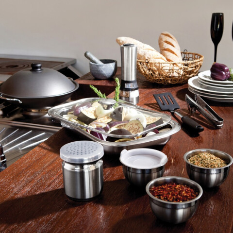 Recipiente para queso modelo UTILITY TF0169