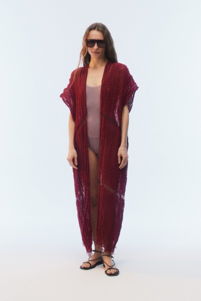 KIMONO GALAPAGO Cereza