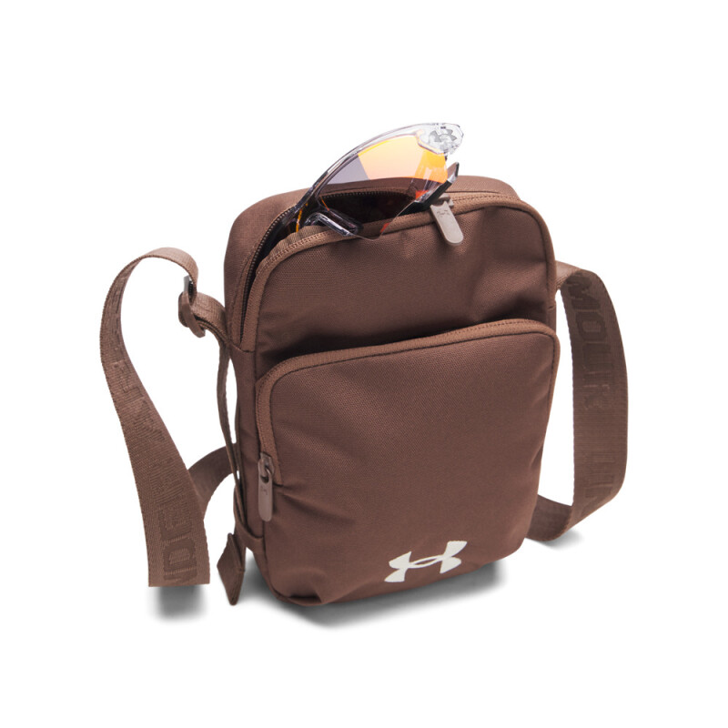 UA Loudon Lite Crossbody-PNK BRN-230