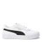 Championes de Mujer Puma Carina 2.0 Wns Blanco - Negro - Plateado
