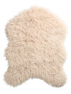 Piel cordero sintética KORSKNAP 55x75 beige Piel cordero sintética KORSKNAP 55x75 beige