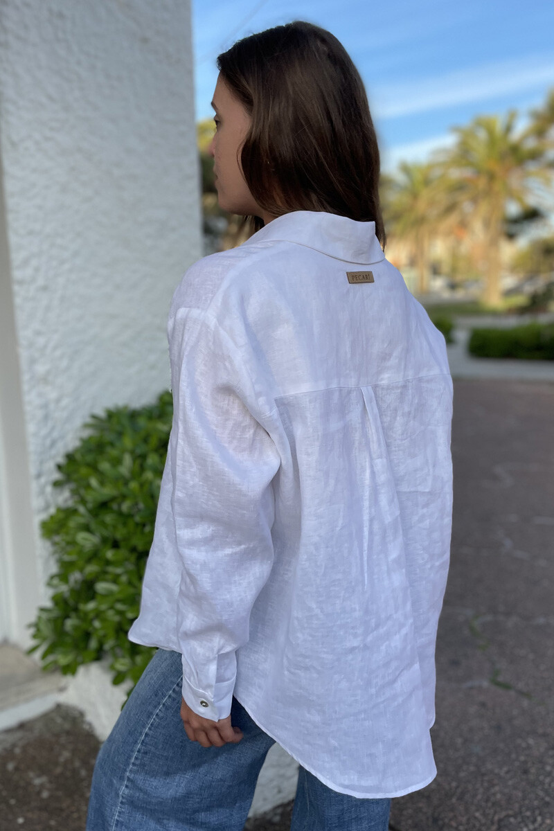 Camisa costa Blanca