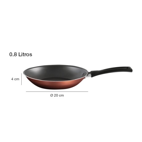 Juego De Ollas 5 Piezas Brasilero Marca Brinox Cobre Cobre