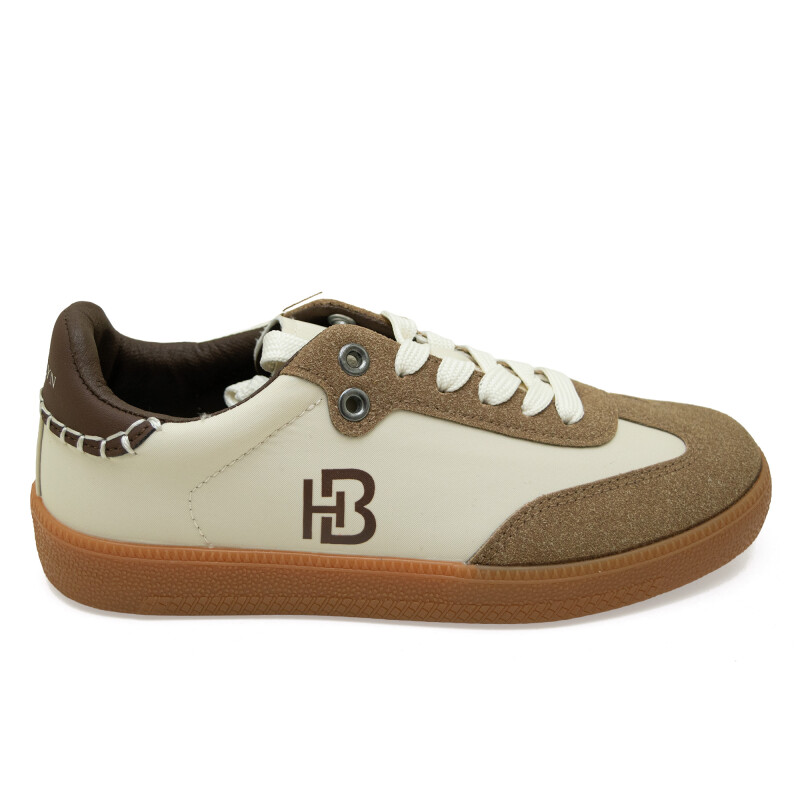 Championes The Brooklyn Haus NEXA de Mujer - NEXA Beige