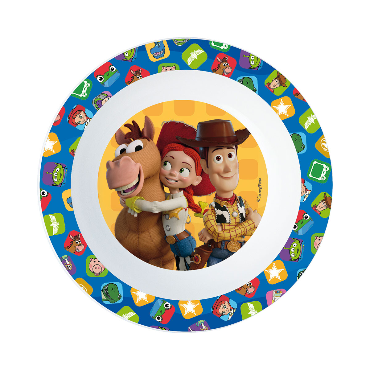 Bowl Microondas Toy Story 16 cm 