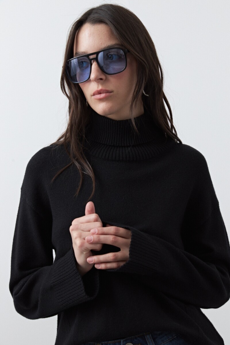 POLERA JAMIRO Negro