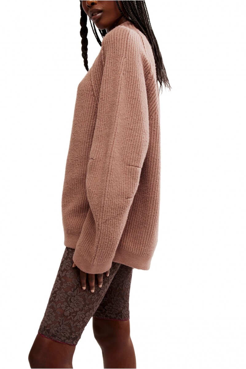 SUNBEAM SWEATER Gris