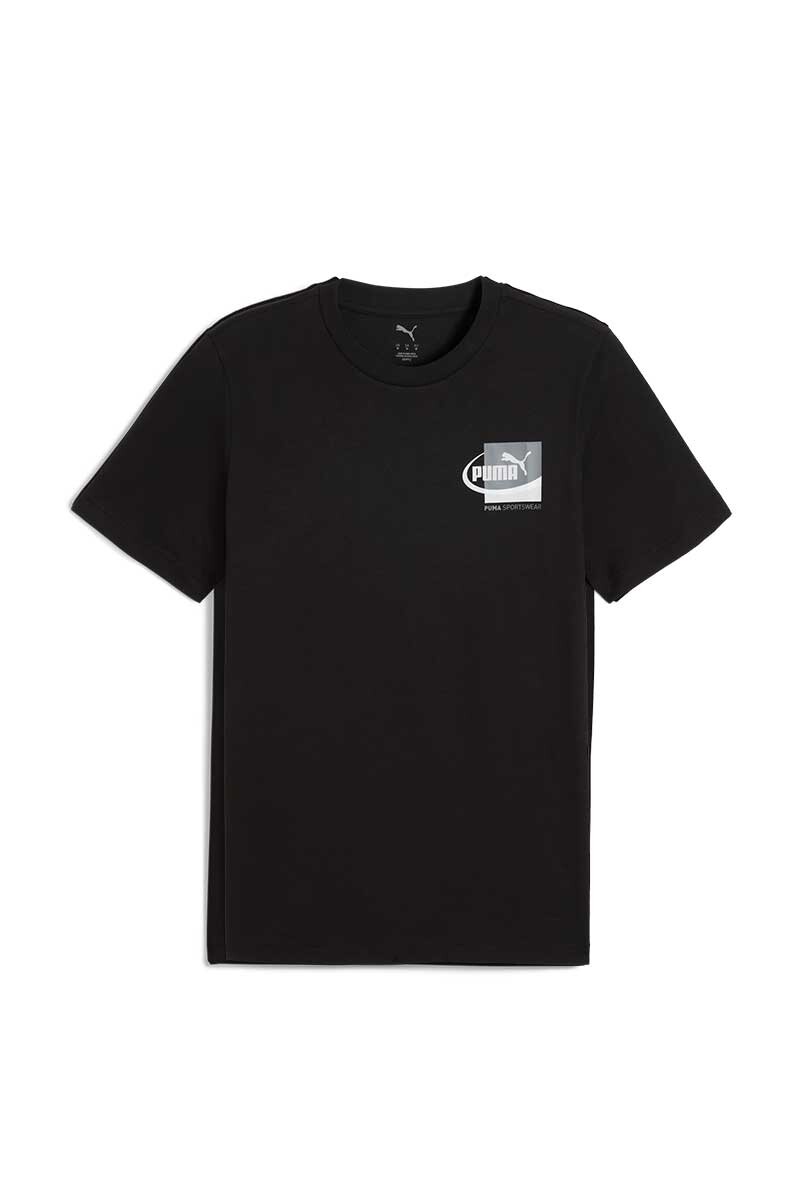 REMERA PUMA GRAPHIC TEE 