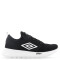 Championes de Hombre Umbro Robin Adulto Negro - Blanco