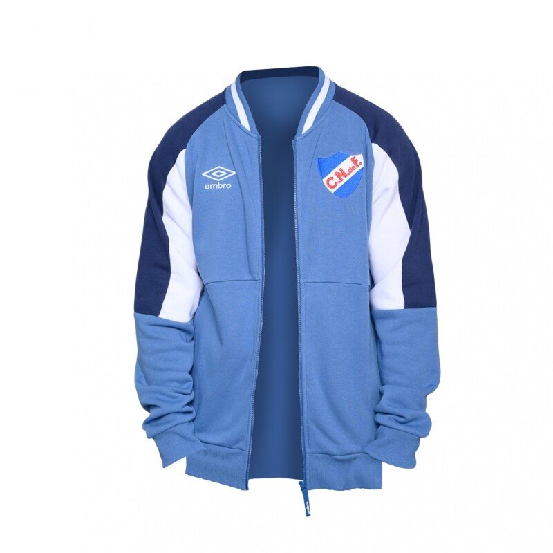 CAMPERA BOMBER LIMIT Nacional P91
