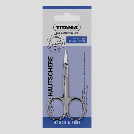 Titania Tijera para Uñas Titania Tijera para Uñas