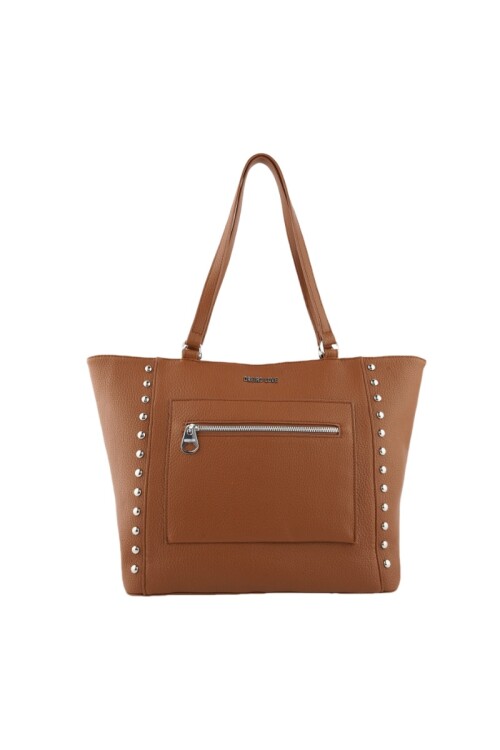 Cartera Las Oreiro Camel
