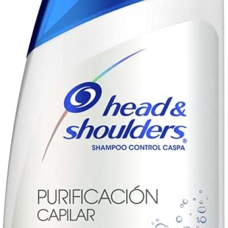 Head & Shoulders Shampoo Purificaciòn 375 ml Head & Shoulders Shampoo Purificaciòn 375 ml