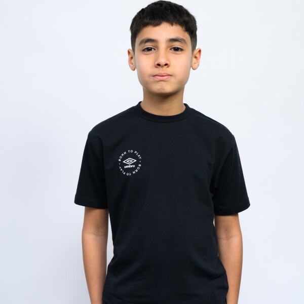 REMERA FINGERPRINT Umbro Niños 029