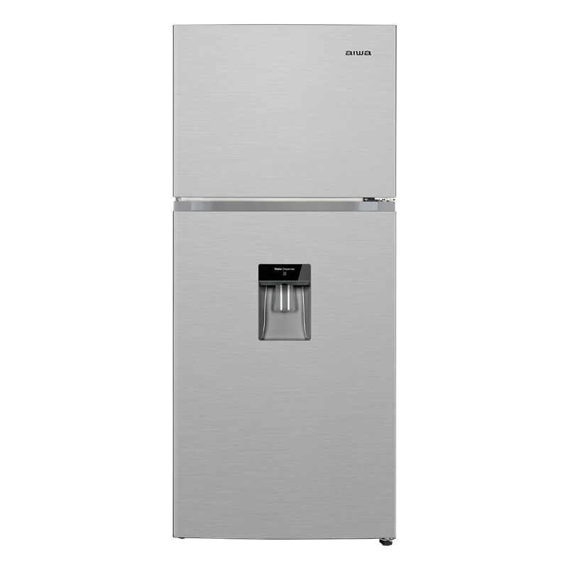 Heladera AIWA 410 L Inverter Frío Seco con Dispensador de Agua Heladera AIWA 410 L Inverter Frío Seco con Dispensador de Agua