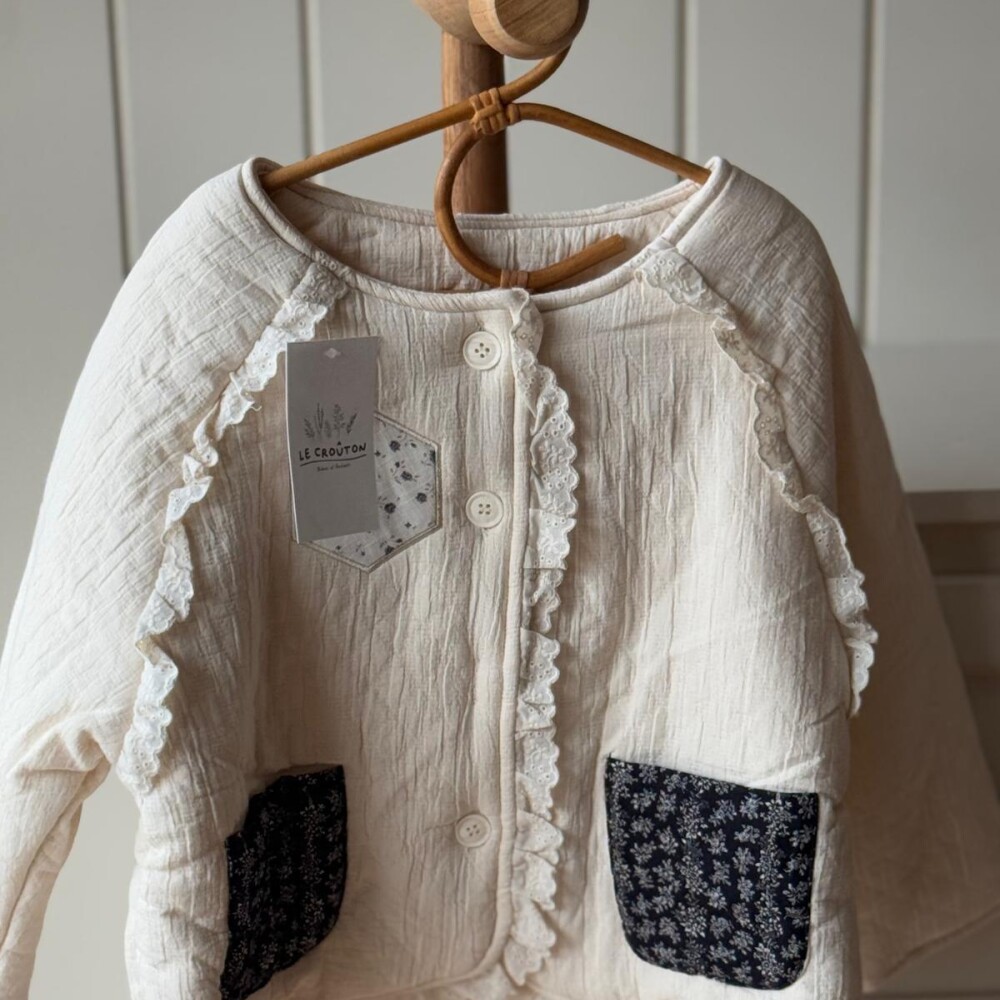 Campera Patch Campera Patch