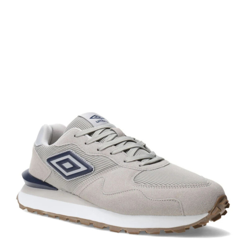 Lifestyle - Umbro - UMBRO CALZADO URBAN de Hombre - 20106355 Gris