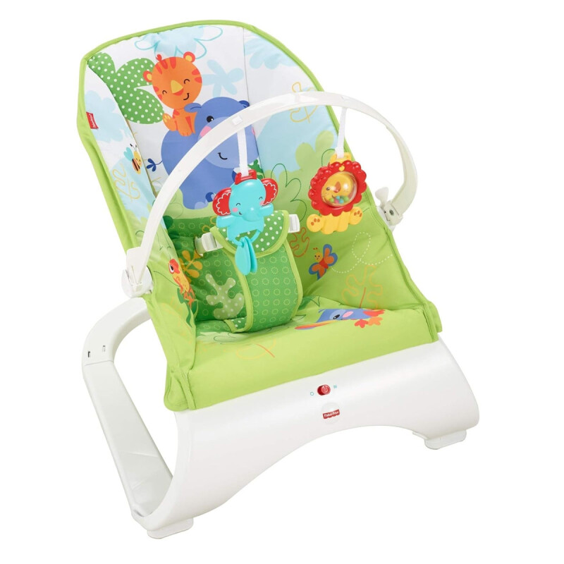 Silla Mecedora Amigos de La Naturaleza Fisher Price Silla Mecedora Amigos de La Naturaleza Fisher Price