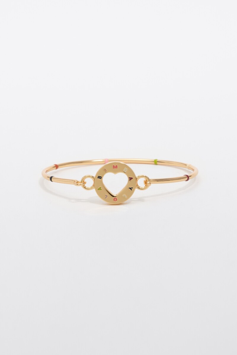 PULSERA Oro