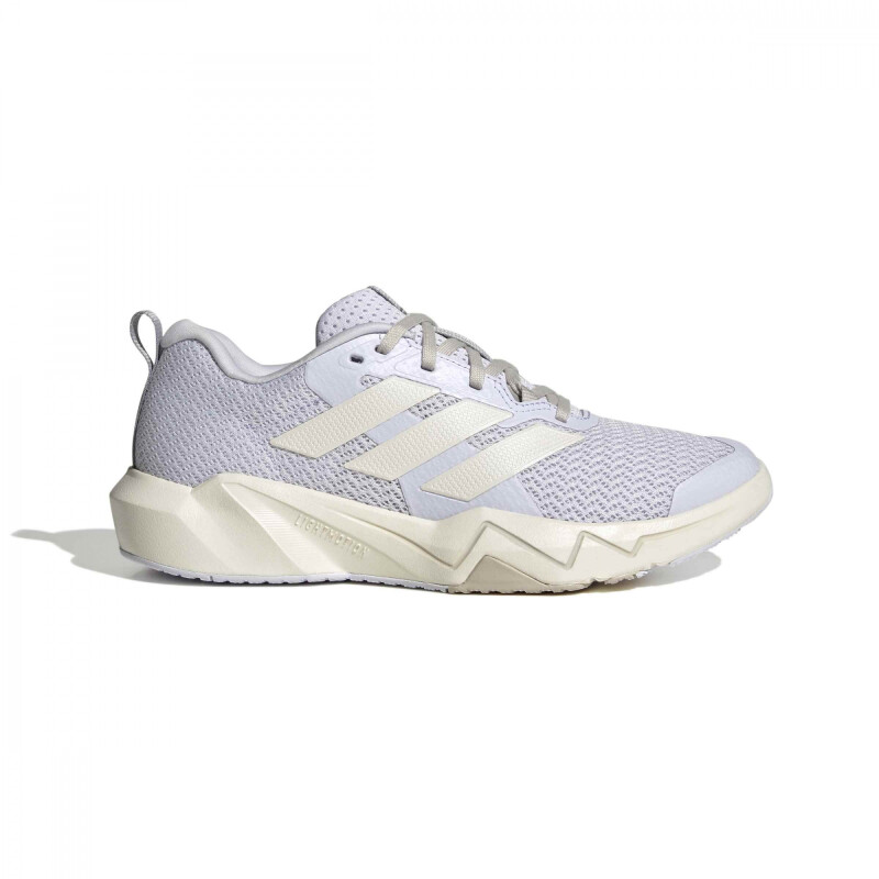 Championes Adidas RAPIDMOVE GO TRAINER W LA3899 Purpura Claro-blanco