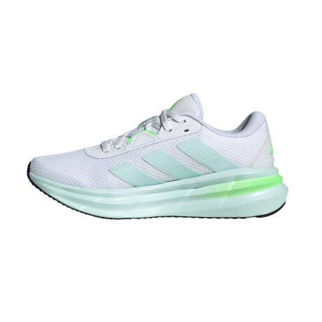 Championes adidas Galaxy 7 Running White & Aqua