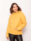 CAMPERA GREENLAND Amarillo Oliva