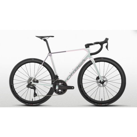 BICICLETA ORBEA ORCA M 20I TEAM WHITE - LIL.