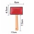 CARDINA PARA PERROS PET FUNNY 12x6 CM CARDINA PARA PERROS PET FUNNY 12x6 CM