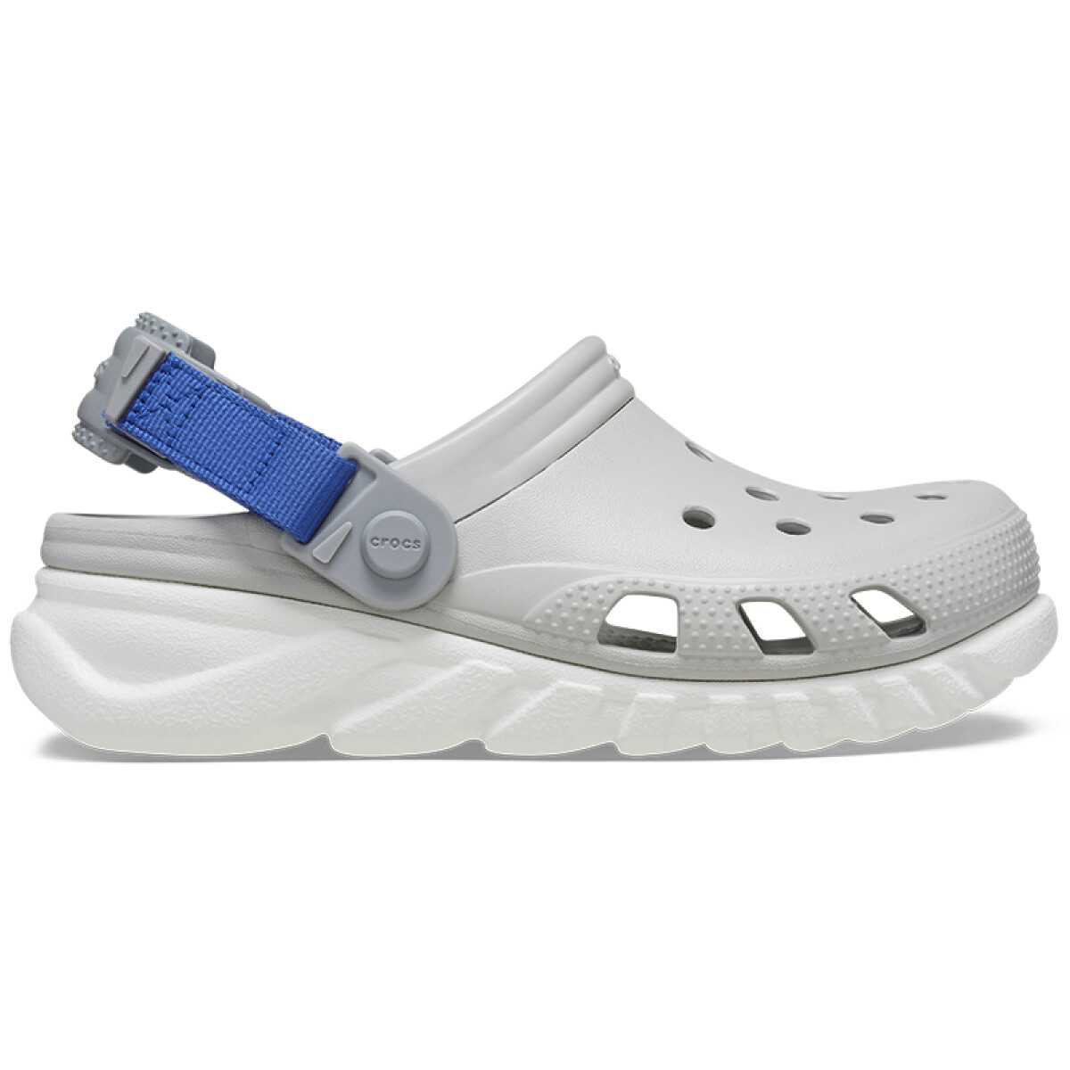 Crocs Duet Max - Gris 