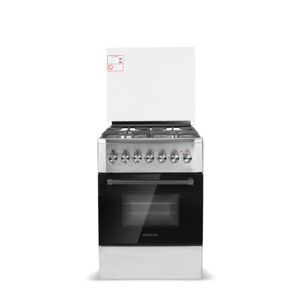 COCINA SMARTLIFE COMBINADA GRIS SL-KS5757C