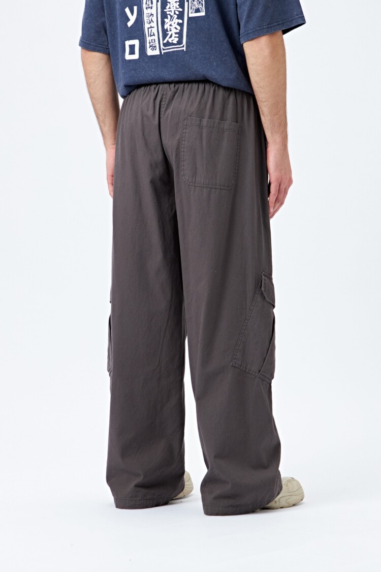PANTALÓN SORAO Gris