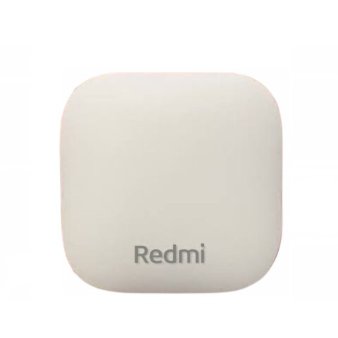 Auricular Xiaomi Redmi Buds 6 Active Bluetooth Blanco