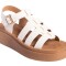 CHERRY GOMON WHITE