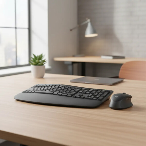 Combo Logitech Mk880 Inalámbrico Mouse Teclado COMBO LOGITECH MK880