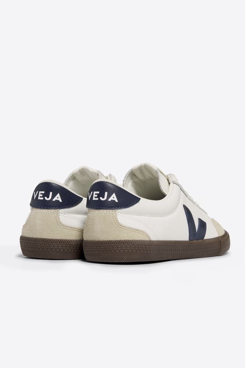 VOLLEY O.T. LEATHER Blanco