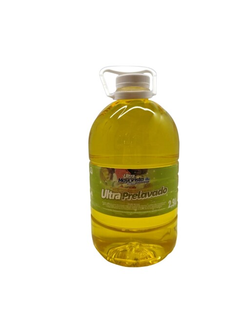 Quitamanchas-Prelavado 2,9 L