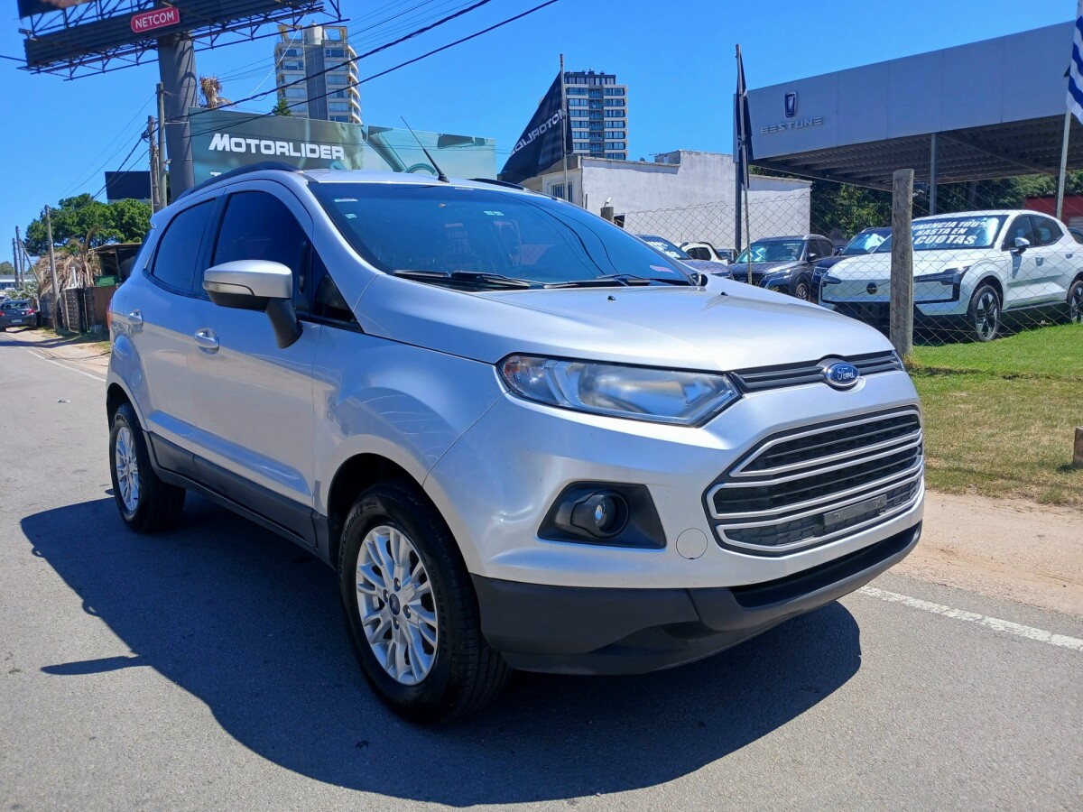 Ford EcoSport SE 1.6 Extra Full | Permuta / Financia Ford EcoSport SE 1.6 Extra Full | Permuta / Financia