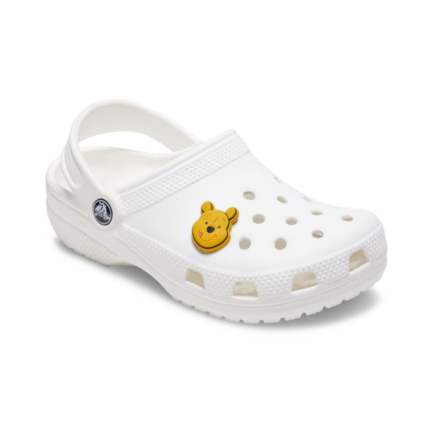Jibbitz Winnie The Pooh Face Multicolor
