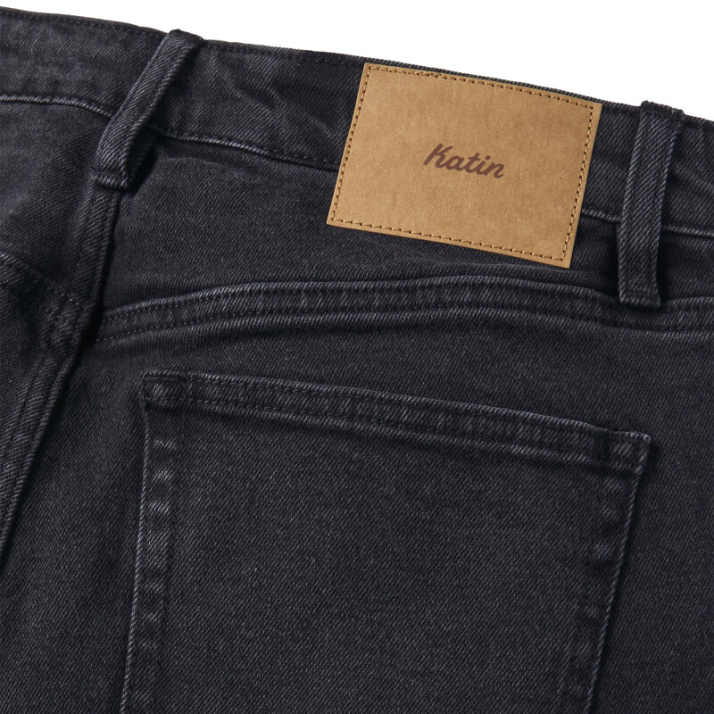 Pantalon Katin George 64 Relaxed - Negro Pantalon Katin George 64 Relaxed - Negro